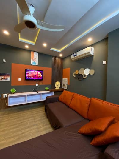 luxury apartment for rent in bahria town Islamabad Rawalpindi phase 7