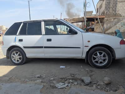 Suzuki Cultus VXL 2006