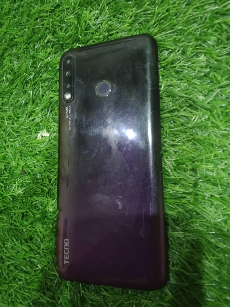 Techno spark 2