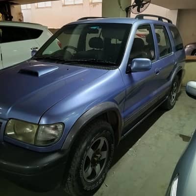 KIA SPORTAGE ON SALE