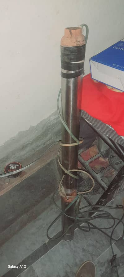 mezail motor 1point for sale good condition with box