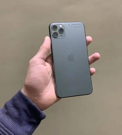 iPhone 11 pro max