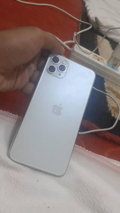 iphone 11 pro max 256gb non pta for urgent sale 0341/5686/307