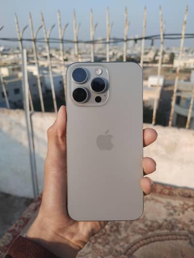 IPhone 15 Pro Max (256 gb all ok final price)