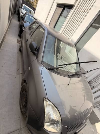Suzuki swift- first owner