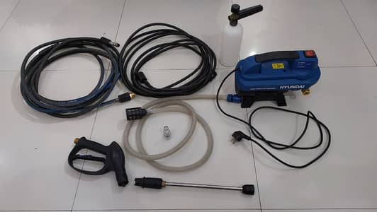 Hyundai Pressure Washer 110 Bar (HPW110)