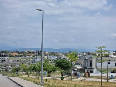 1 Kanal Heighted Plot For Sale In Sector-B3 DHA Phase 6