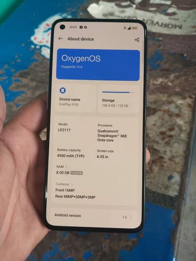 oneplus 95g