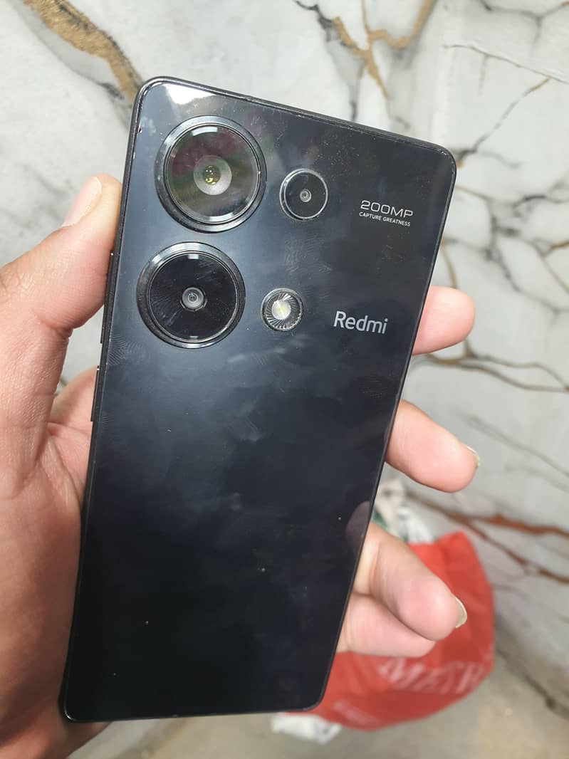 Redmi note 13 pro 0