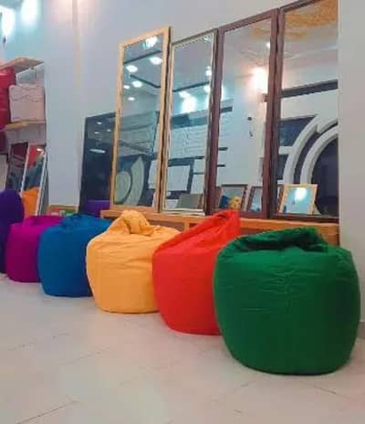 bean bags for settings comfortable