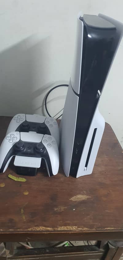 ps5 slim disc adition storage 1tb