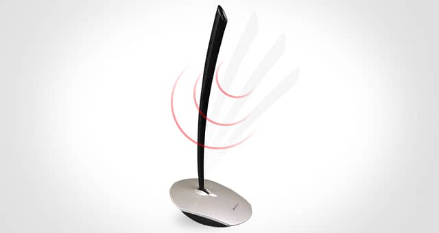 A4Tech MI-10 - Desktop Microphone 2