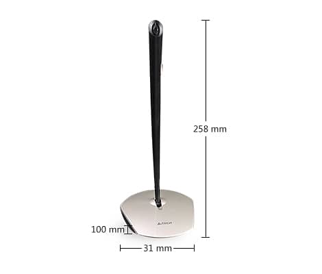 A4Tech MI-10 - Desktop Microphone 6