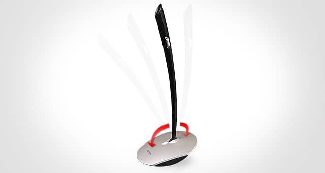 A4Tech MI-10 - Desktop Microphone 8