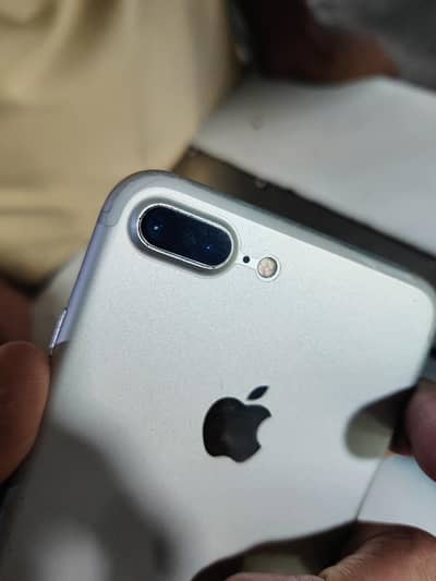 Iphone 7 plus PTA 128gb