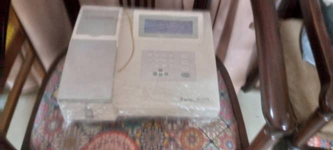 Rayto RT9200 Semi Automatic Chemistry Analyser