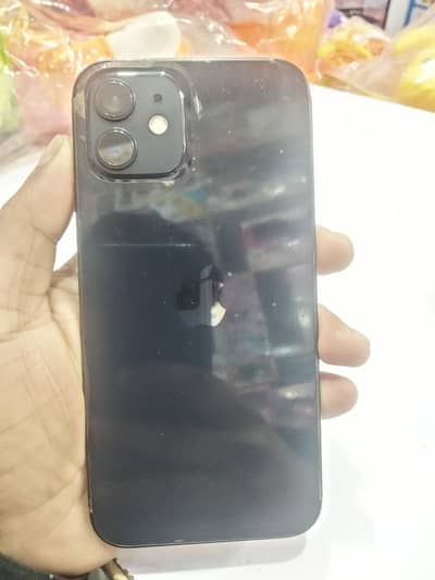 Iphone 12 for sale All ok condition 10/10 waterpack seal  storage 64gb