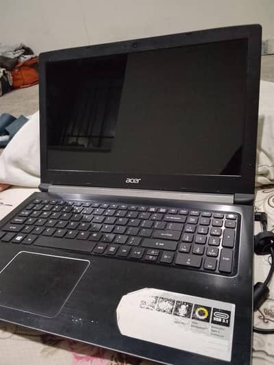Acer Corei7 8th generation For sale