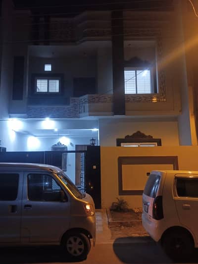 5 Marla Double Storey House For Sale In Al Noor Town