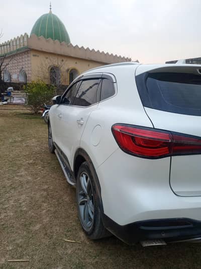 mg hs trophy 2021 model Islamabad