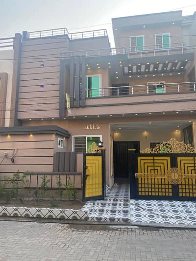 6 Marla Brand New House For Sale In Diamond City