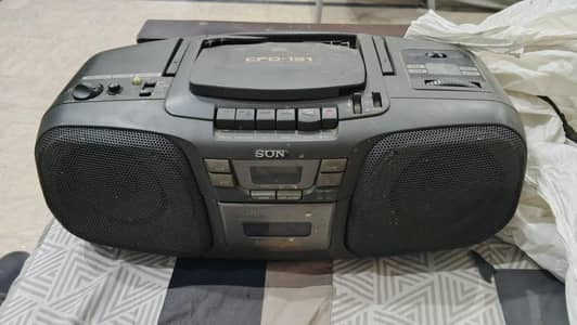 Sony CD Player