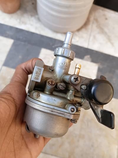 Road prince original  carburator