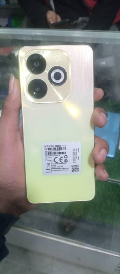 smart 8 pro used mobile