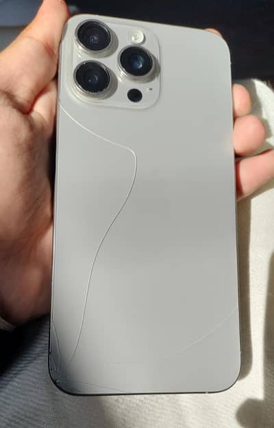 iPhone 15 pro max jv