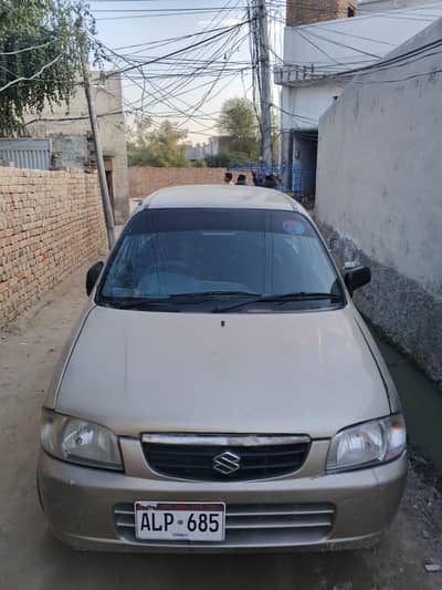 Alto Model 2006 Price 9.5 Lac