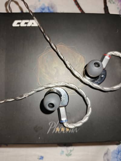 CCA Phoenix iems handsfree for gaming