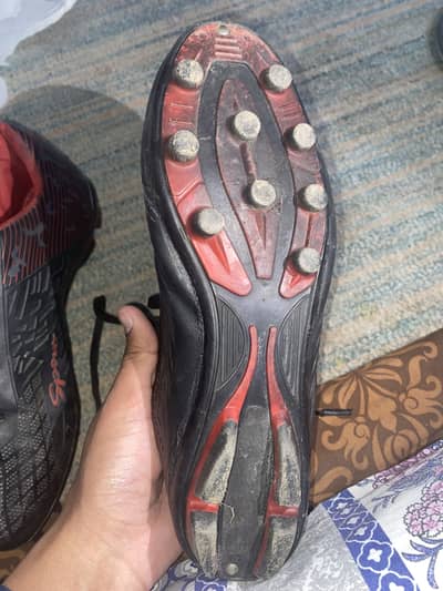 Football studs | Uk 6.5 or 7