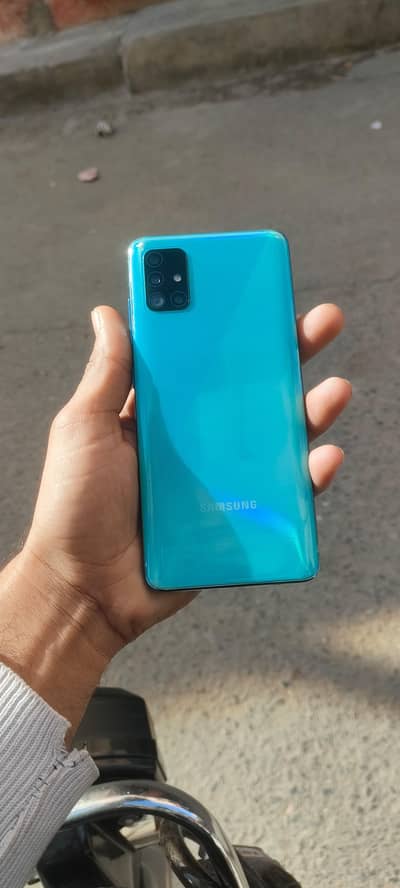 samsung a51 6/128 official PTA Approved