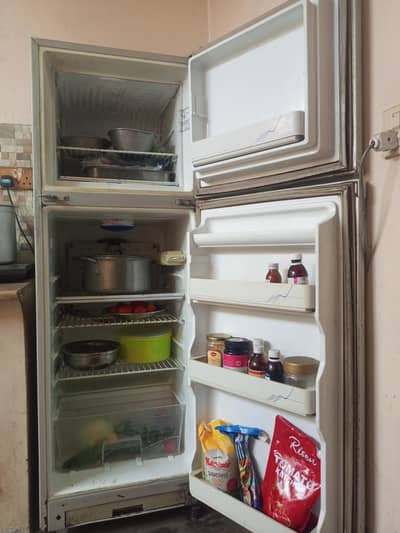 Double Door Fridge - Excellent Cooling - Still in Use.