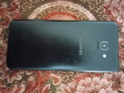 Samsung j6 3GB Ram 32GB Memory  conduction 10/8