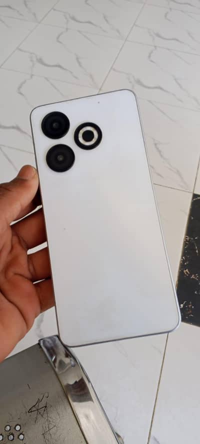 Infinx smart 8 box chrgr 8/64 ful fnl price no bhes