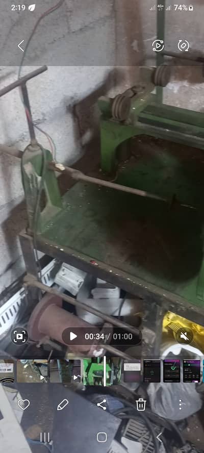 Rewinding stablazir mashing 8swg ,22swg