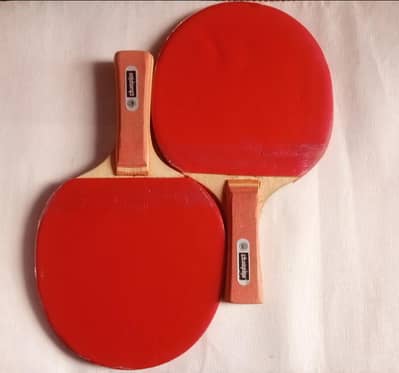 Table Tennis Rackets ( Bats )  -  Champion Brand - Urgent Sale