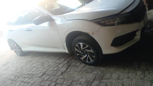 Honda Civic Oriel 2018 for sale
