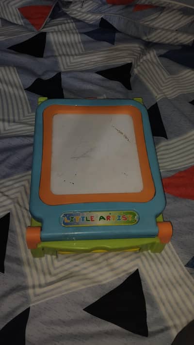 3 in 1 kids learning board