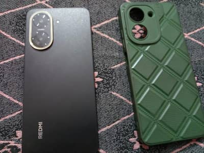 fresh mobile slightly used 10/10 for sale or exchange with box .