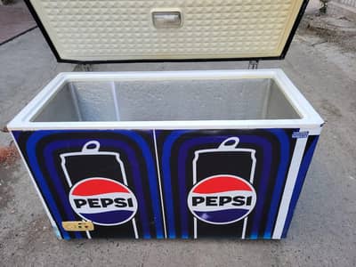 Pepsi freezer single door total original all ok Call/0321/8888/564