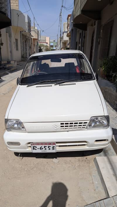 Suzuki Mehran