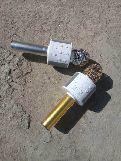 wireless microphone WS-858