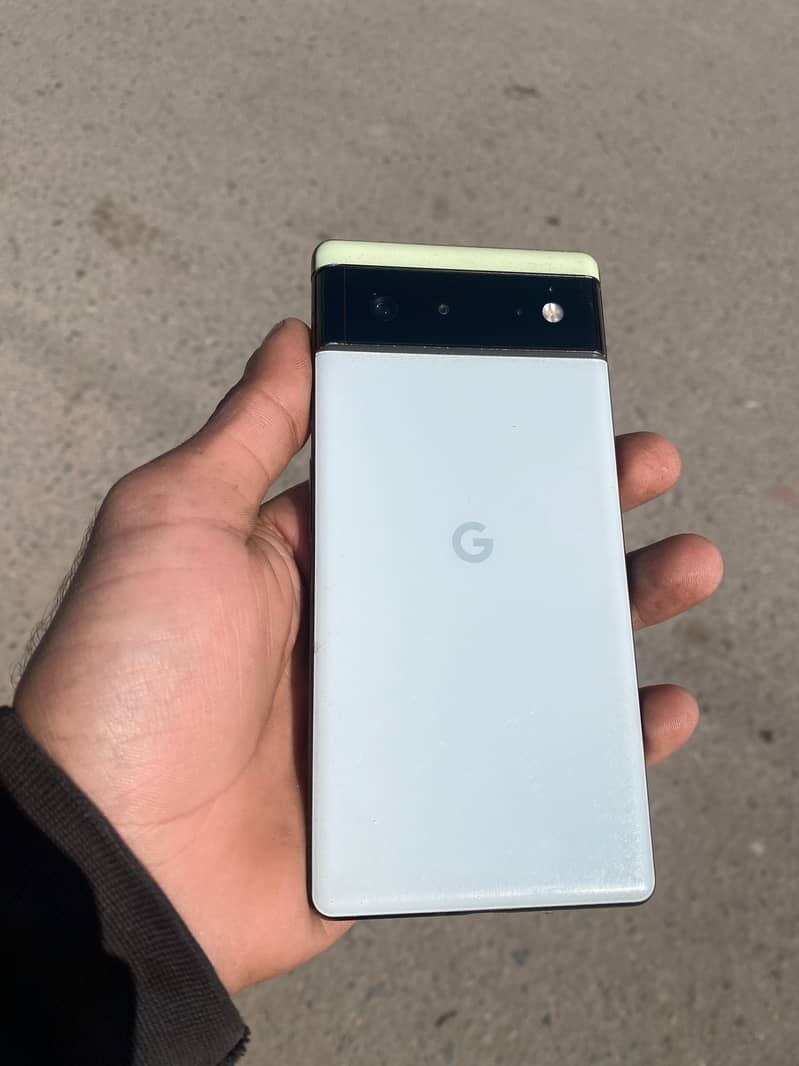 google Pixel 6 1