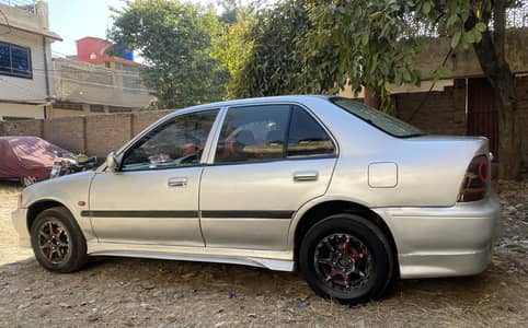 Honda city