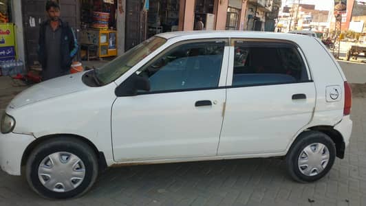 Suzuki Alto 2011