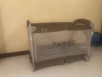 Baby cot for sale