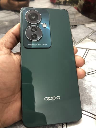 OPPO RENO 11F 8/256 All Most 7 to 8 month warranty