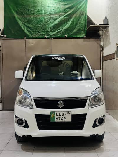 Suzuki wagon R Vxl Almost genuine